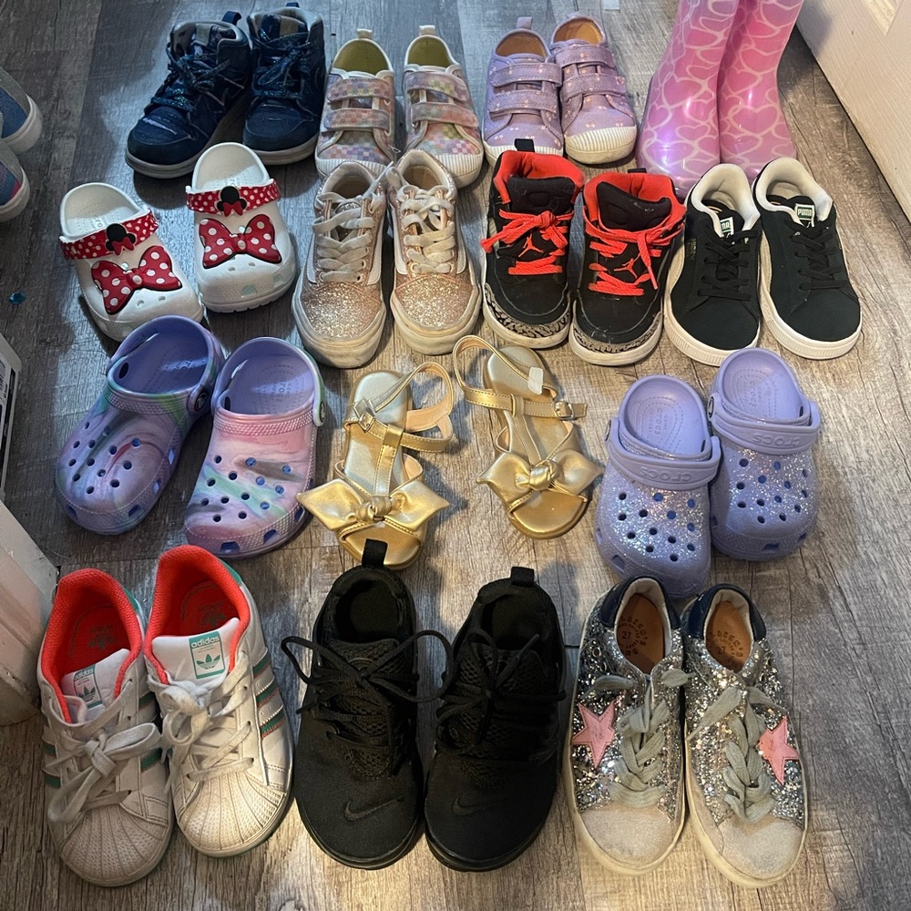 Golden goose Kids Shoes/sneakers